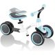 Globber - Dětské odrážedlo Learning Bike 3v1 bílé / pastelově modré