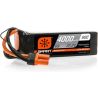 LiPo akumulátor Spektrum 22,2 V 4000 mAh 50C s technologií Smart pro RC letadla a vrtulníky. Technologie Smart zjednodušuje a zrychluje nabíjení a prodlužuje životnost akumulátoru. Konektor IC5, rozměry 140 x 44 x 49 mm.