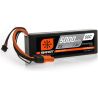 LiPo akumulátor Spektrum 7.4 V 5000 mAh 50C v Hardcase obalu s technologií Smart pro RC auta a lodě. Technologie Smart usnadňuje používání, zrychluje nabíjení a prodlužuje životnost akumulátoru. Konektor IC3, rozměry 138 x 47 x 25 mm.