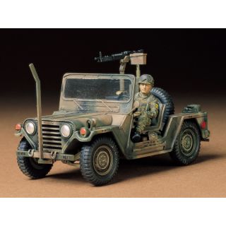 Tamiya 1:35 US M151A2 Ford MUTT Truck (1)