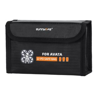 DJI AVATA - Bezpečnostní obal pro baterie (3 Aku)