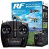 RealFlight Evolution eskaluje ve vývoji celosvětově nejoblíbenějšího RC leteckého simulátoru, který má moderní uživatelské rozhraní, další atraktivní prostředí a více než sto nových modelů. Verze s ovladačem Spektrum InterLink DX.