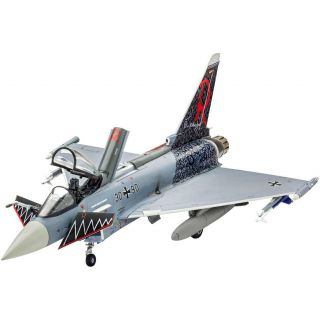 Plastic ModelKit letadlo 03952 - Eurofighter Typhoon single seater(1:72)