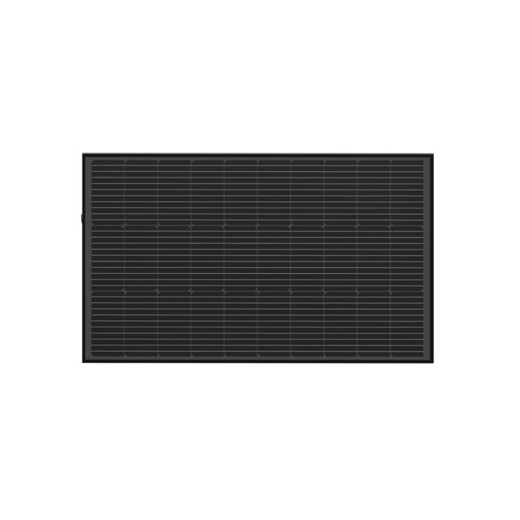 EcoFlow Power Kits 2 x 100W Rigid Solar Panel Combo