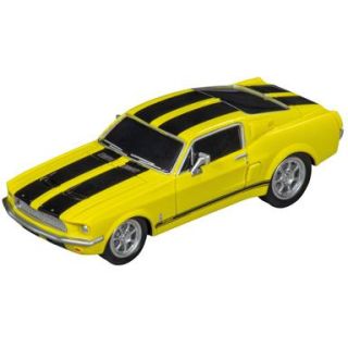 Auto GO/GO+ 64212 Ford Mustang 1967 yellow