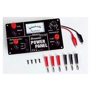 Power Panel - GRAUPNER