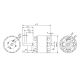 KAVAN Brushless Motor PRO 2626-2500