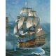 Gift-Set loď 05767 - "Battle of Trafalgar" (1:225)