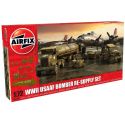 Classic Kit diorama A06304 - USAAF 8TH Airforce Bomber Resupply Set (1:72)