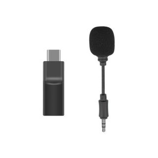 Mini Microphone & Audio Adapter pre DJI OSMO Pocket / Pocket 2