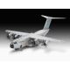 Plastic ModelKit letadlo 03822 - Airbus A400M Atlas „RAF“ (1:72)