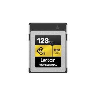 Paměťová karta CFexpress Pro R1750/W1000 128GB Typ-B
