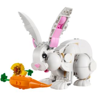 LEGO Creator - Bílý králík