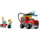 LEGO City - Hasičská stanice a auto hasičů
