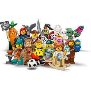 LEGO Minifigurky - 24. série