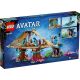 LEGO Avatar - Dům kmene Metkayina na útesu