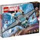 LEGO Marvel - Stíhačka Avengers Quinjet
