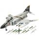 ModelSet letadlo 63941 -  F-4J Phantom II (1:72)