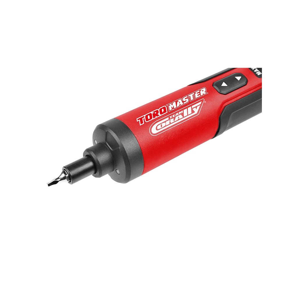 Torq Master elektrický šroubovák s digitální kontrolou krout. momen