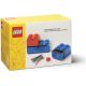 LEGO stolní box se zásuvkou Multi-Pack 3ks, černá/bílá/šedá
