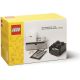 LEGO stolní box se zásuvkou Multi-Pack 3ks, černá/bílá/šedá