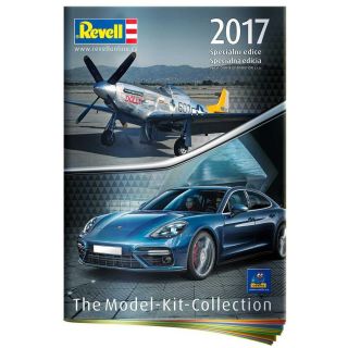 REVELL katalog 2017