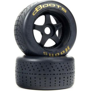 Arrma kolo s pneu dBoots Hoons 53/100 2.9 zlatá (2)