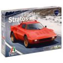 Model Kit auto 3654 - LANCIA STRATOS HF (1:24)