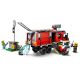 LEGO City - Velitelský vůz hasičů