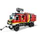 LEGO City - Velitelský vůz hasičů