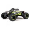 Model Monster trucku v měřítku 1:12 s pohonem všech kol 4x4, poháněný stejnosměrným motorem 390 vč. RC volantové soupravy 2,4 GHz a pohonného akumulátoru. Voděodolný regulátor a přijímač.
