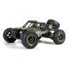 Model Desert buggy v měřítku 1:12 s pohonem všech kol 4x4, poháněný stejnosměrným motorem 390 vč. RC volantové soupravy 2,4 GHz a pohonného akumulátoru. Voděodolný regulátor a přijímač.
