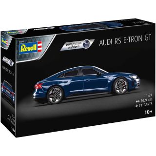 EasyClick ModelSet auto 67698 - Audi e-tron GT (1:24)