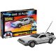 3D Puzzle REVELL 00221 - DeLorean "Back to the Future"