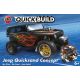 Quick Build auto J6038 - Jeep 'Quicksand' Concept