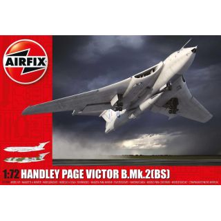 Classic Kit letadlo A12008 - HANDLEY PAGE VICTOR B.Mk.2 (1:72)