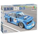 Model Kit auto 3626 - BMW Gr. 5 (1:24)