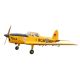 DHC-1 Chipmunk 1/5 2,03m (Zatahovací podvozek) Žlutý