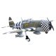 P-47G Thunderbolt Snafu 1,6m (Zatahovací podvozek)