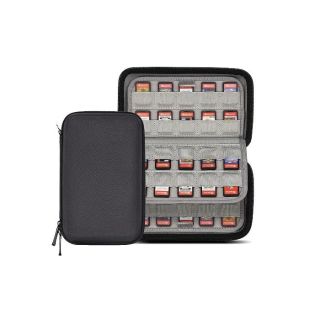 Nylon SD Card Case (80 Cards)
