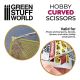 Hobby Scissors - Curved Tip / Hobby nožnice – zakrivený hrot