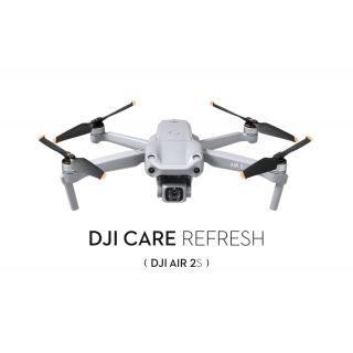 DJI Care Refresh 1-Year Plan (DJI Air 2S) EU