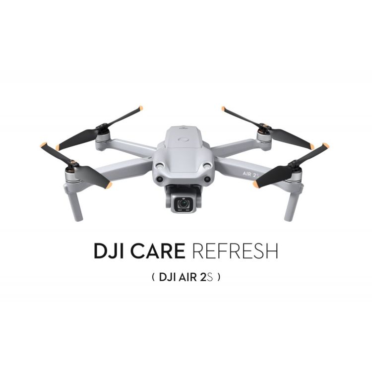 DJI Care Refresh 2-Year Plan (DJI Air 2S) EU