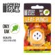 Miniature Leaf Punch ORANGE / Oak 1:65 1:48 1:43