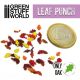 Miniature Leaf Punch LIGHT PURPLE / Oak 1:48 1:43 1:35 