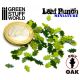 Miniature Leaf Punch LIGHT GREEN / Oak 1:30 1:22 1:16