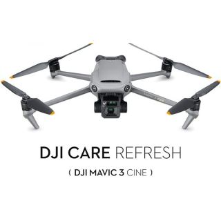 DJI Care Refresh 1-Year Plan (DJI Mavic 3 Cine) EU