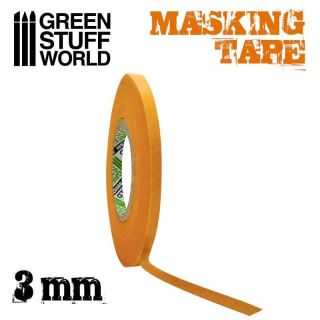 Masking Tape - 3mm x 18m / Maskovacia páska 3mm x 18m