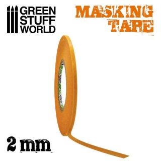 Masking Tape - 2mm x 18m / Maskovacia páska 2mm x 18m