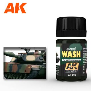Wash for NATO Tanks 35ml